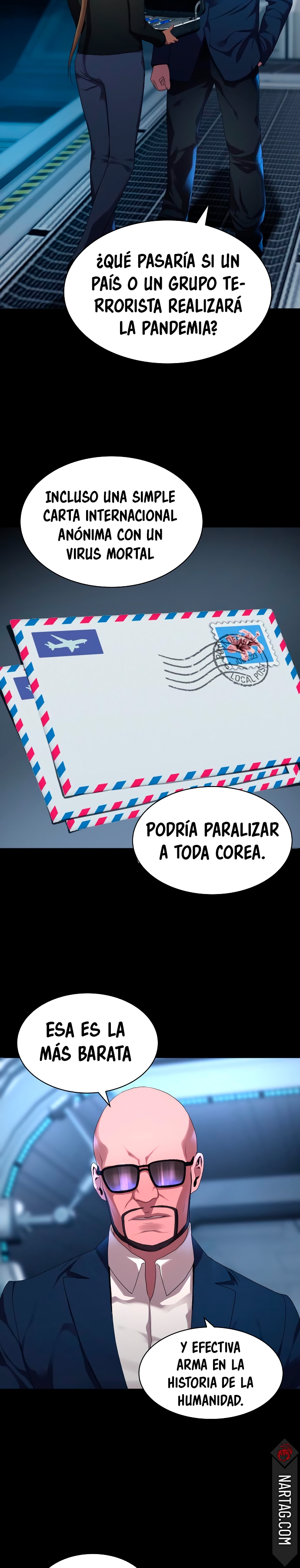 Read La esperanza de Gangnam Manga Online