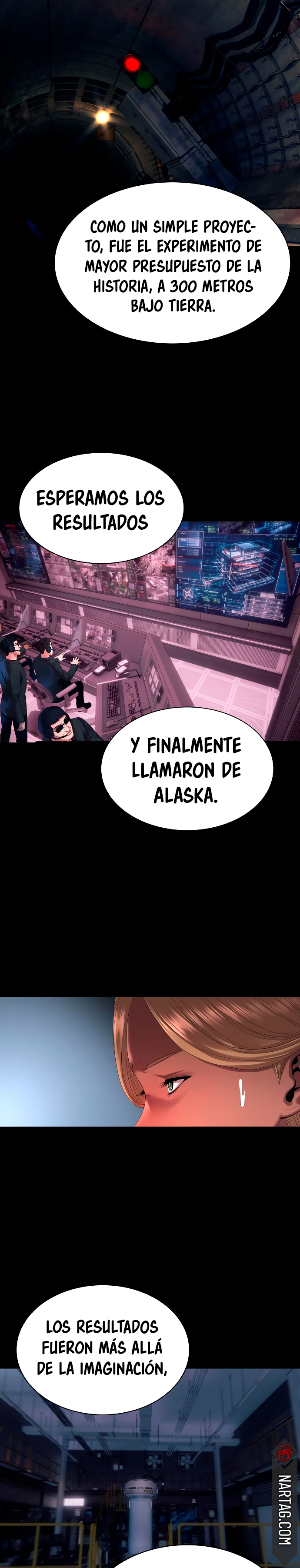 Read La esperanza de Gangnam Manga Online