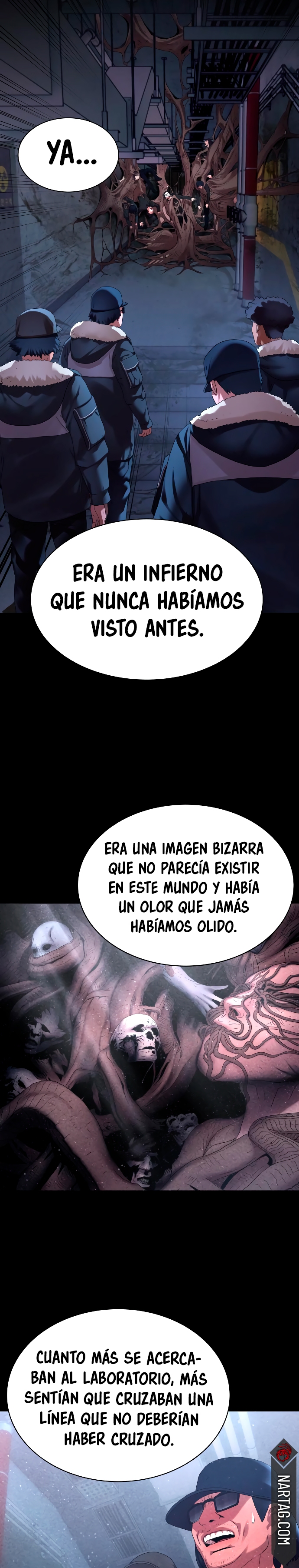 Read La esperanza de Gangnam Manga Online
