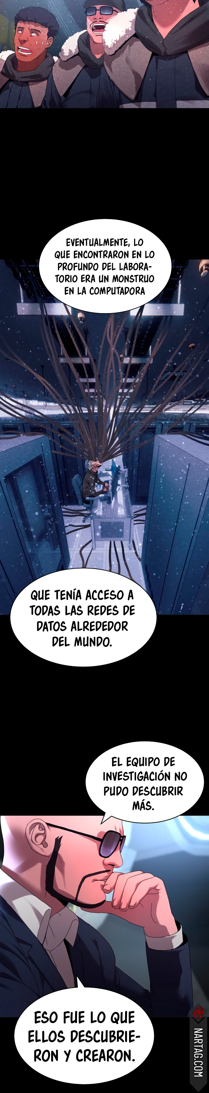Read La esperanza de Gangnam Manga Online