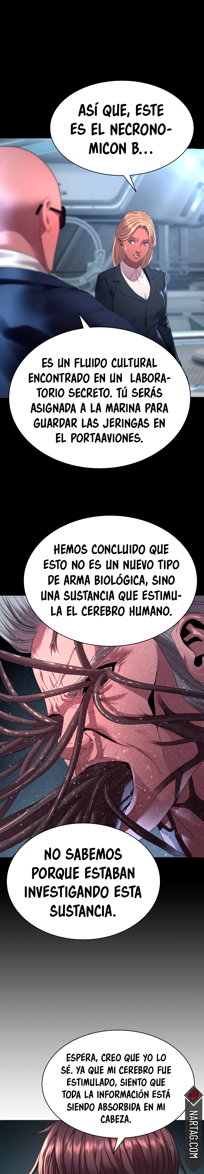 Read La esperanza de Gangnam Manga Online