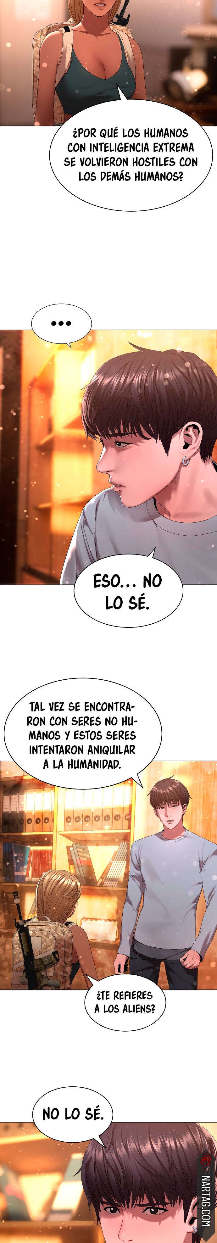 Read La esperanza de Gangnam Manga Online
