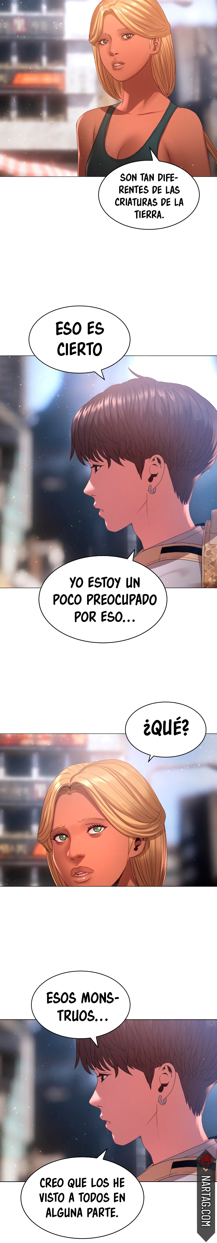 Read La esperanza de Gangnam Manga Online