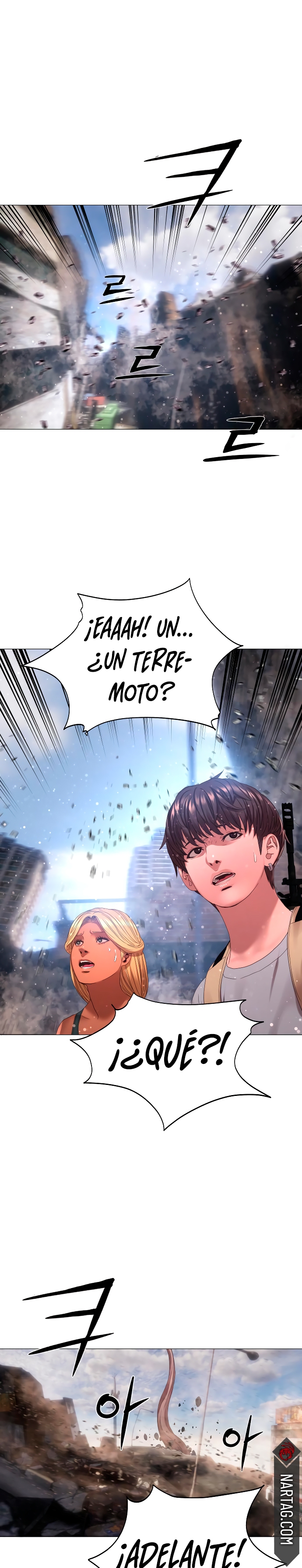 Read La esperanza de Gangnam Manga Online