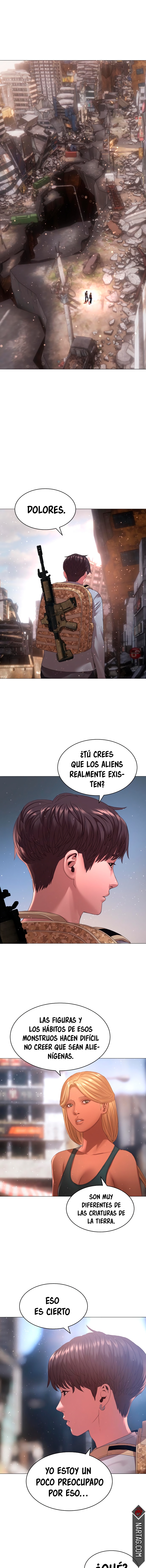 Read La esperanza de Gangnam Manga Online