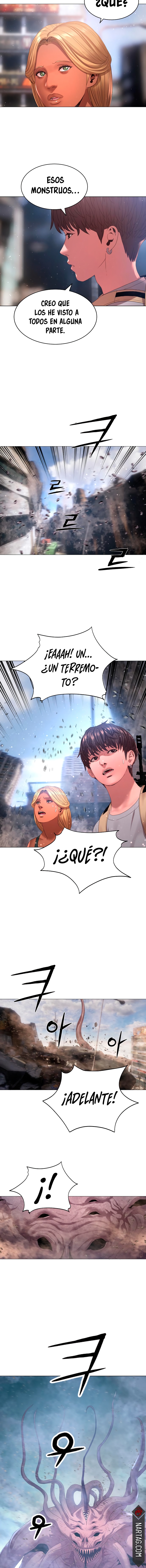 Read La esperanza de Gangnam Manga Online