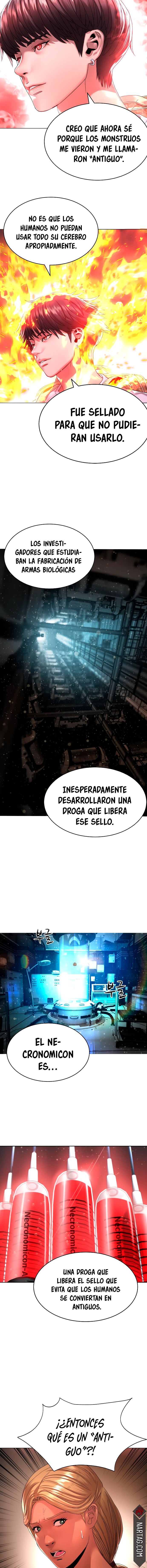 Read La esperanza de Gangnam Manga Online