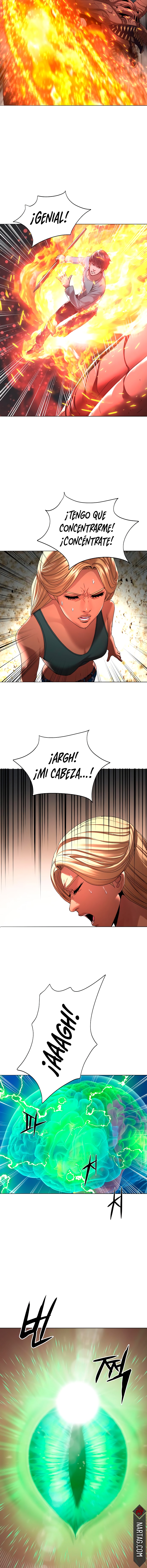 Read La esperanza de Gangnam Manga Online