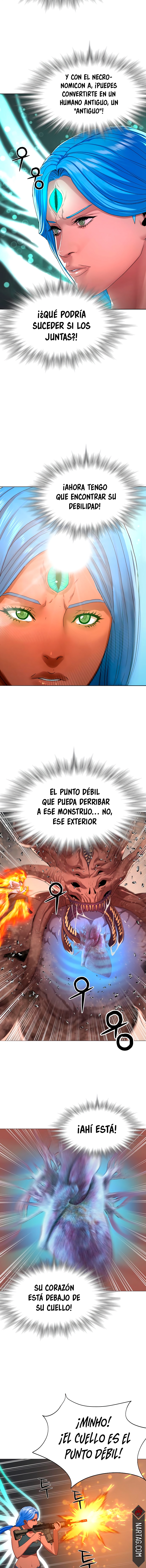Read La esperanza de Gangnam Manga Online