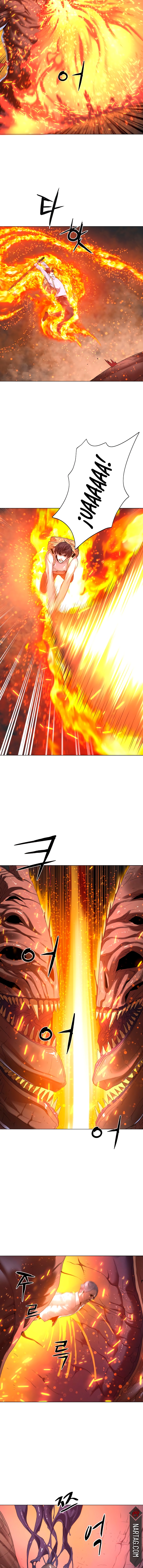 Read La esperanza de Gangnam Manga Online