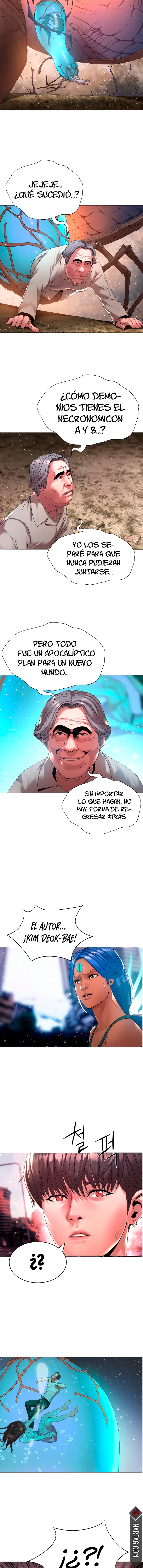 Read La esperanza de Gangnam Manga Online