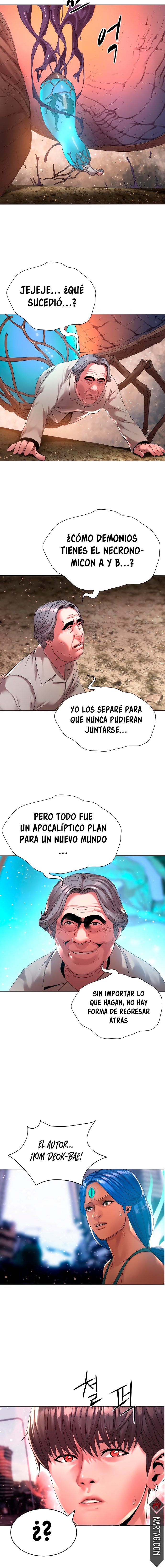 Read La esperanza de Gangnam Manga Online