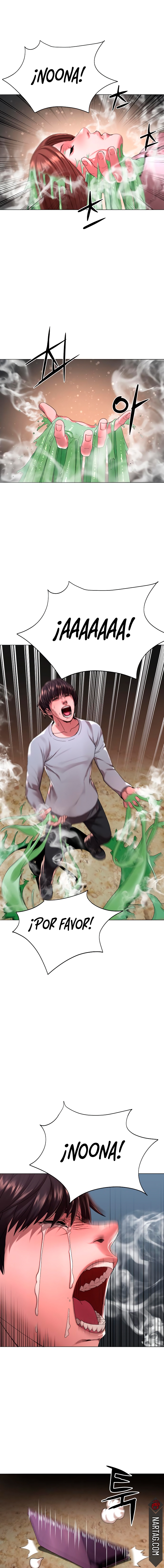 Read La esperanza de Gangnam Manga Online
