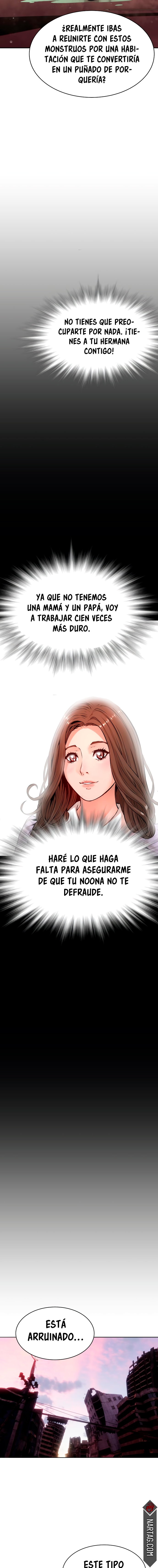 Read La esperanza de Gangnam Manga Online