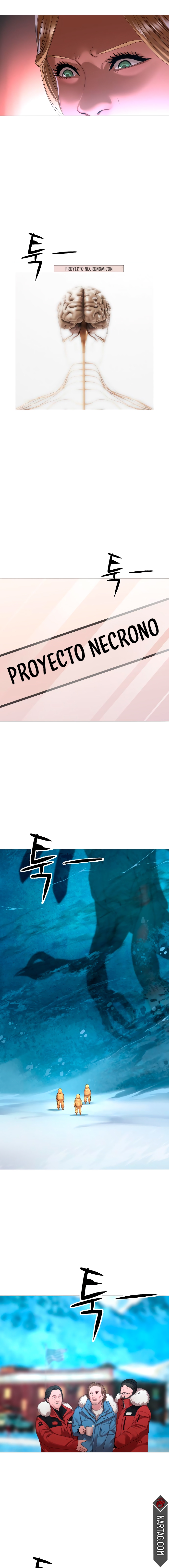 Read La esperanza de Gangnam Manga Online
