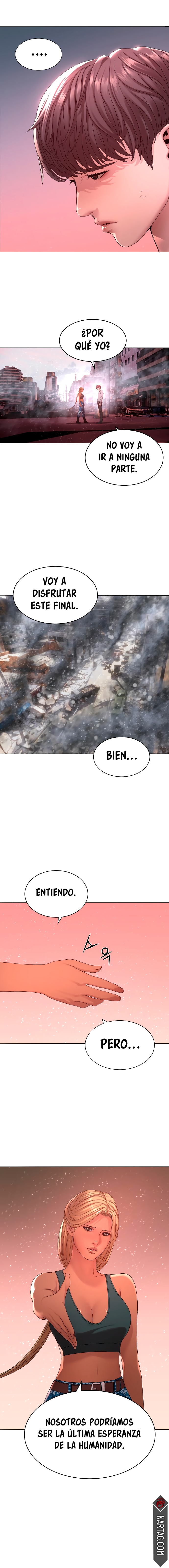 Read La esperanza de Gangnam Manga Online