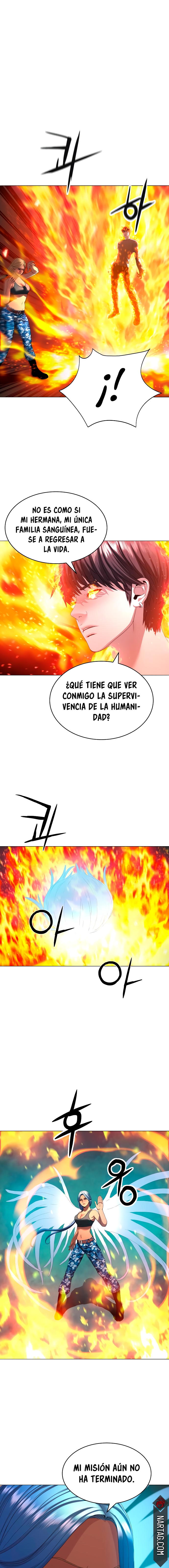 Read La esperanza de Gangnam Manga Online