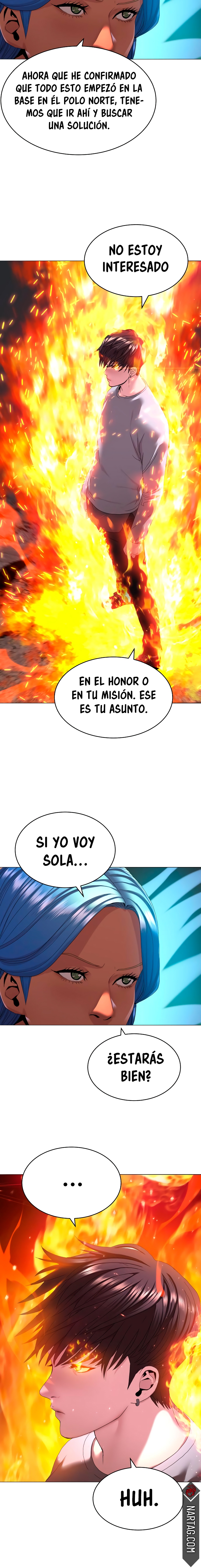 Read La esperanza de Gangnam Manga Online
