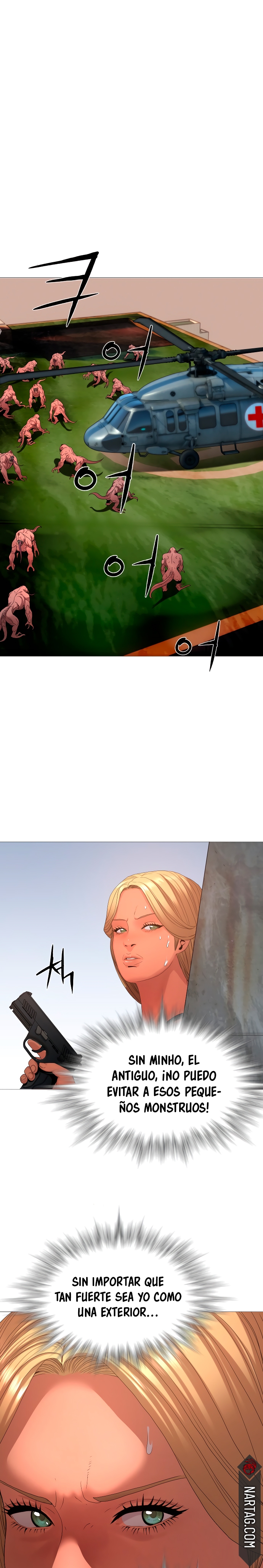 Read La esperanza de Gangnam Manga Online