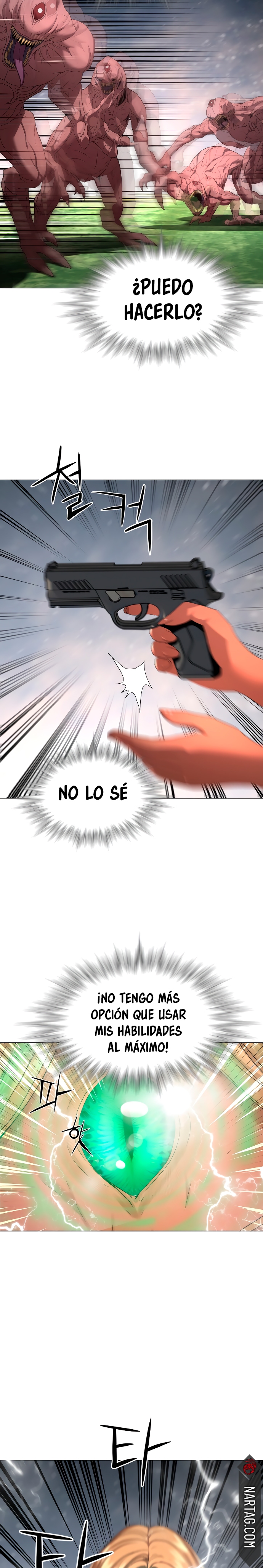Read La esperanza de Gangnam Manga Online