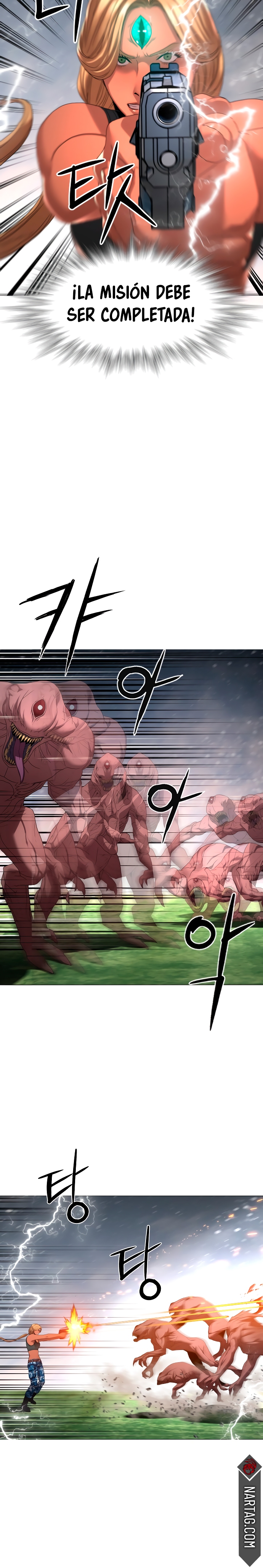 Read La esperanza de Gangnam Manga Online
