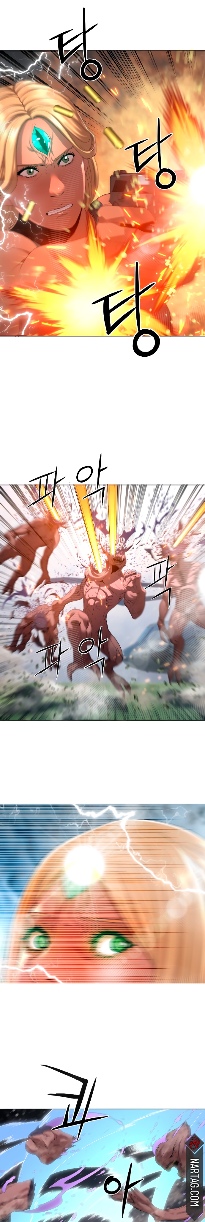 Read La esperanza de Gangnam Manga Online