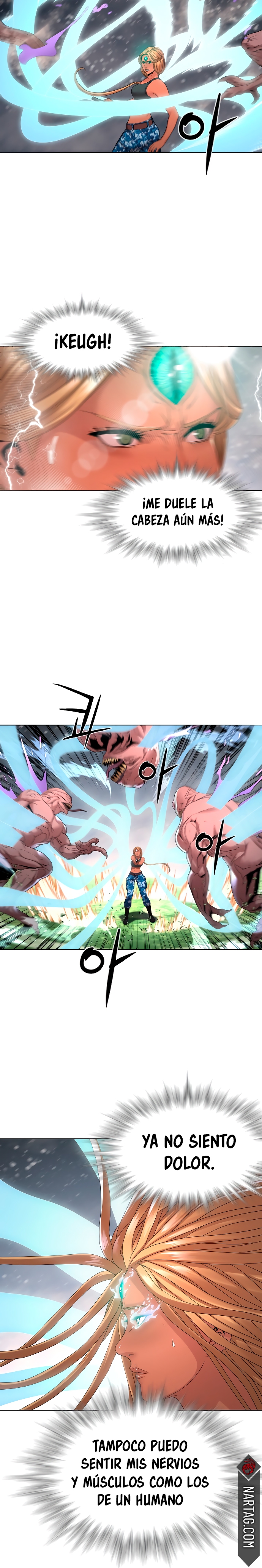 Read La esperanza de Gangnam Manga Online