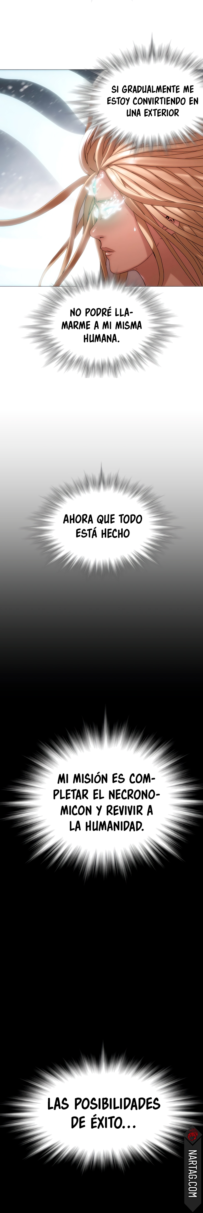 Read La esperanza de Gangnam Manga Online