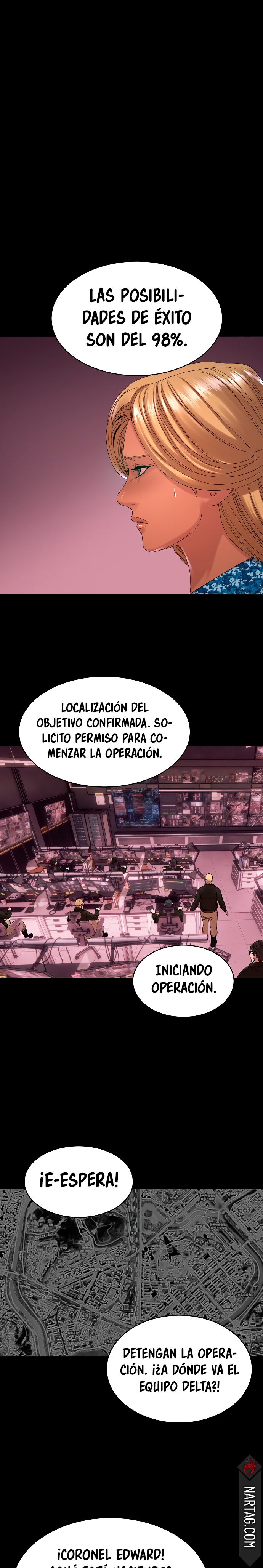 Read La esperanza de Gangnam Manga Online