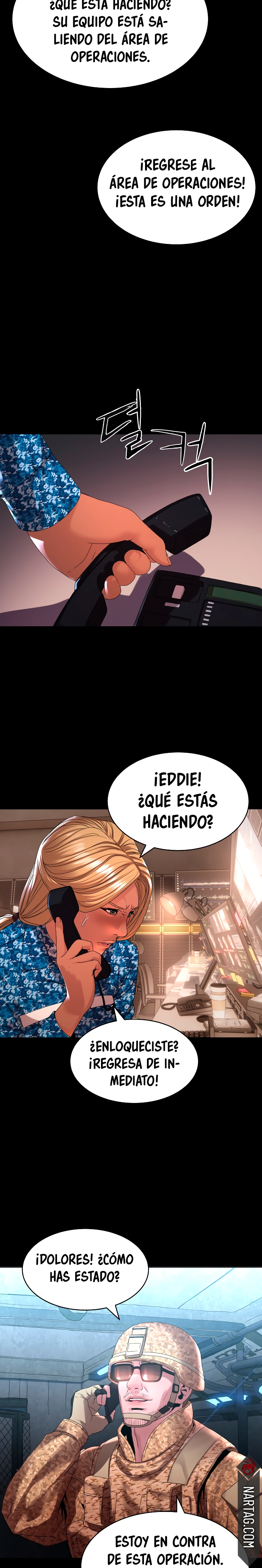 Read La esperanza de Gangnam Manga Online