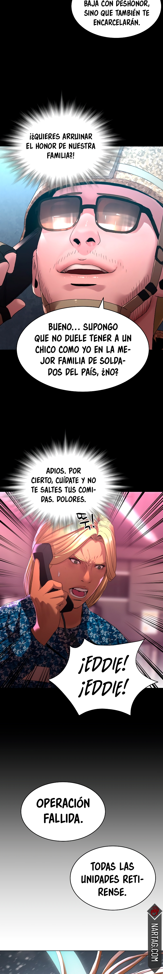 Read La esperanza de Gangnam Manga Online