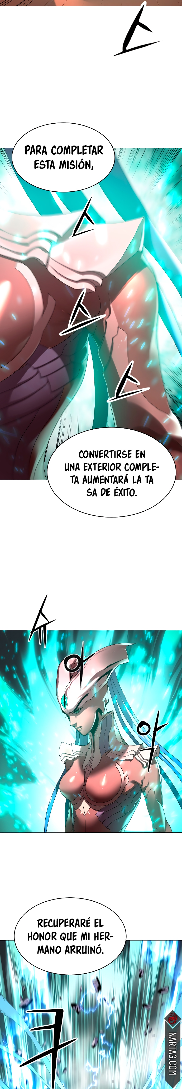 Read La esperanza de Gangnam Manga Online
