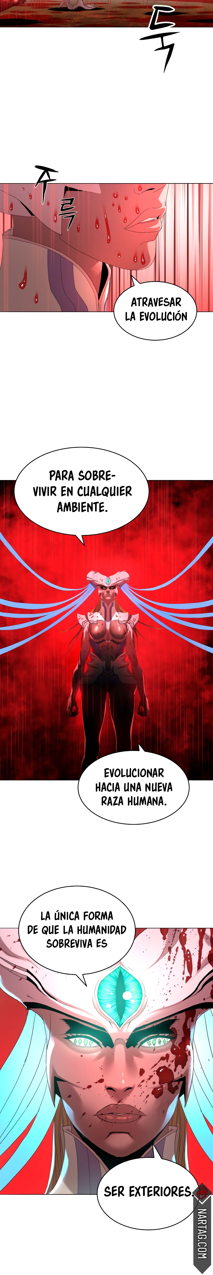 Read La esperanza de Gangnam Manga Online