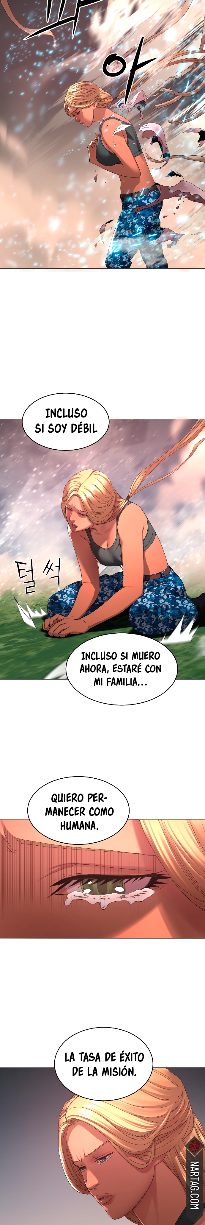 Read La esperanza de Gangnam Manga Online
