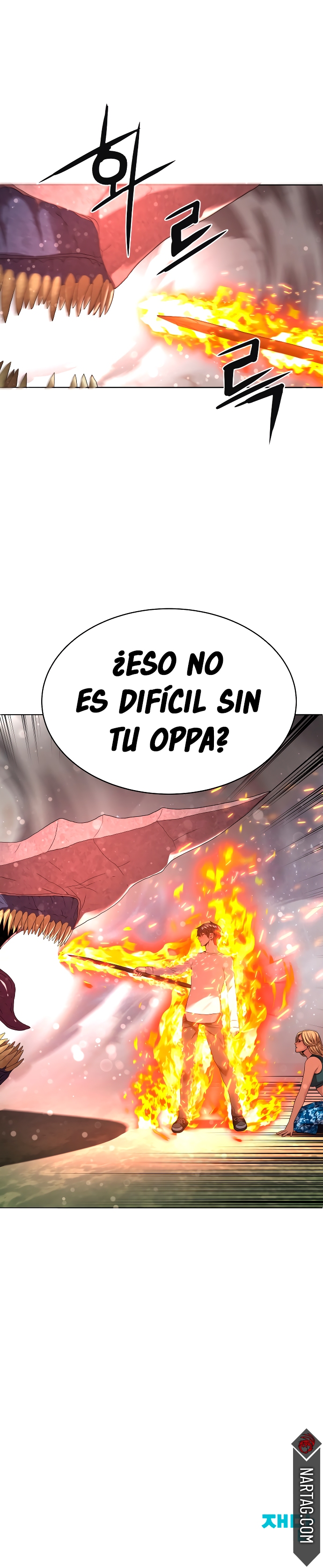 Read La esperanza de Gangnam Manga Online