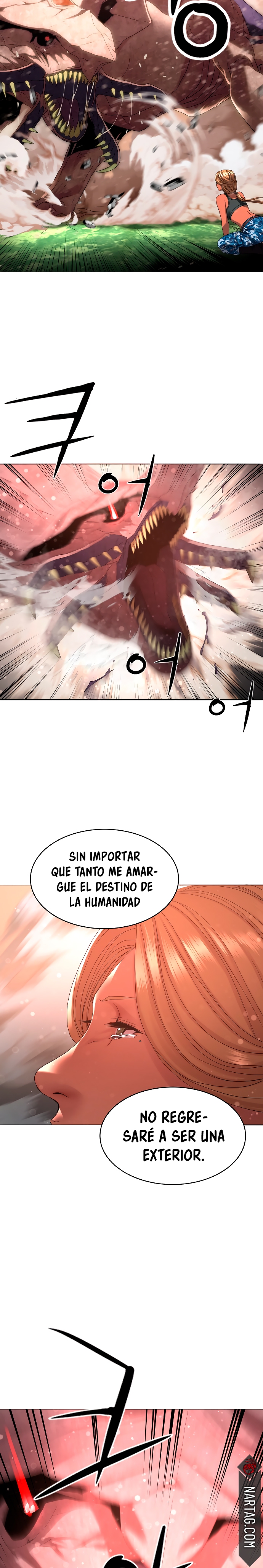 Read La esperanza de Gangnam Manga Online