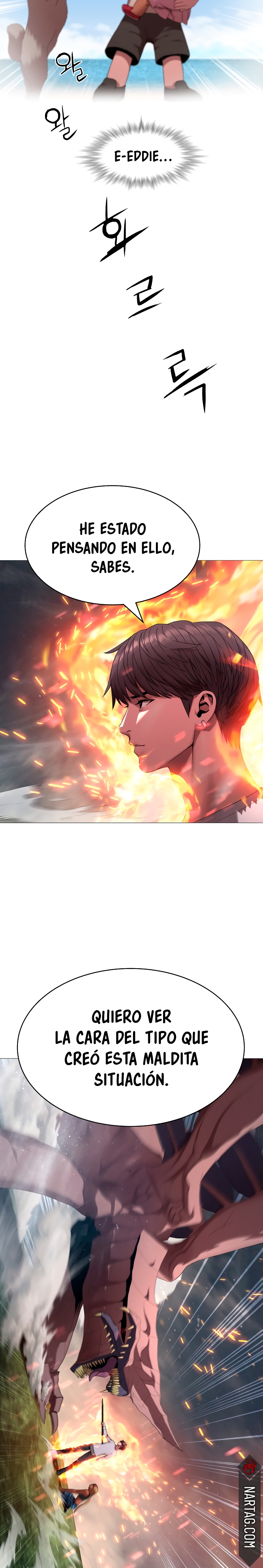 Read La esperanza de Gangnam Manga Online