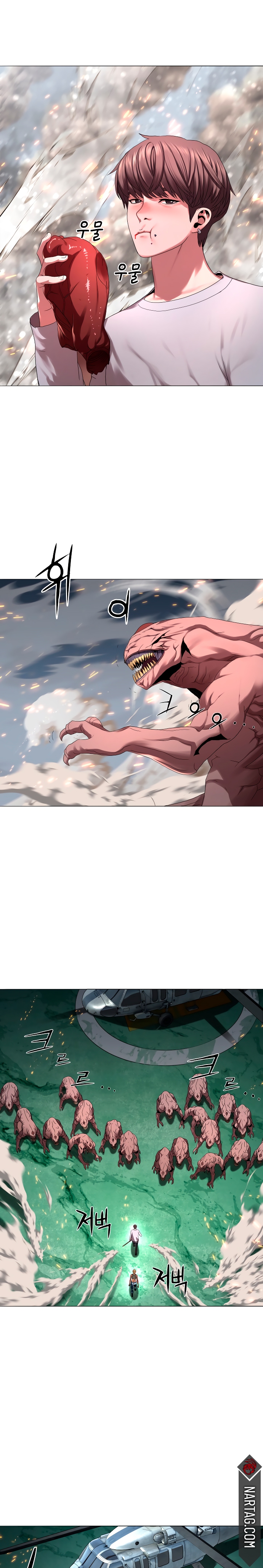 Read La esperanza de Gangnam Manga Online