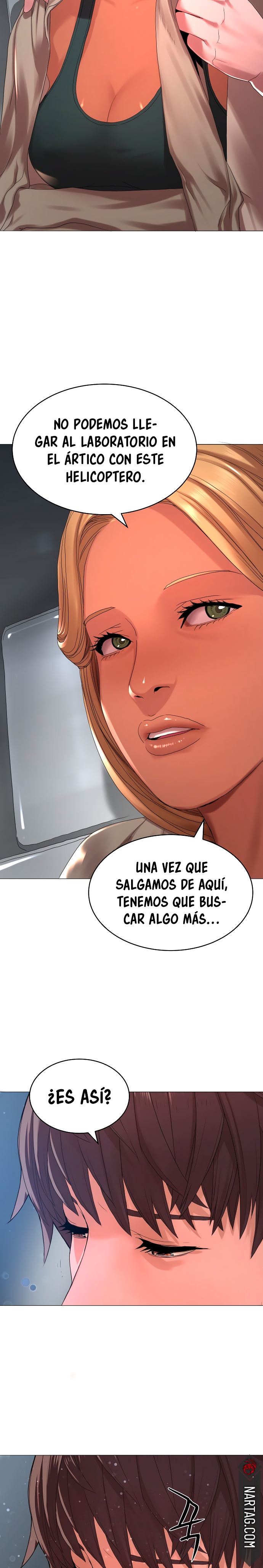 Read La esperanza de Gangnam Manga Online
