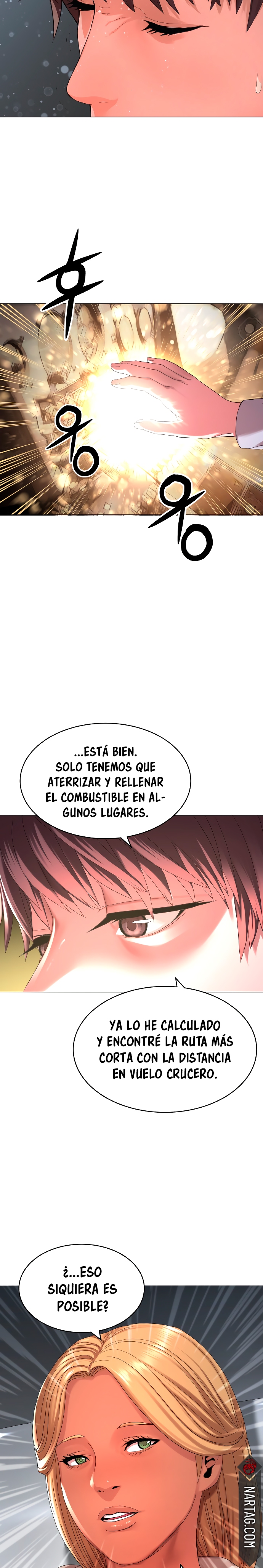 Read La esperanza de Gangnam Manga Online