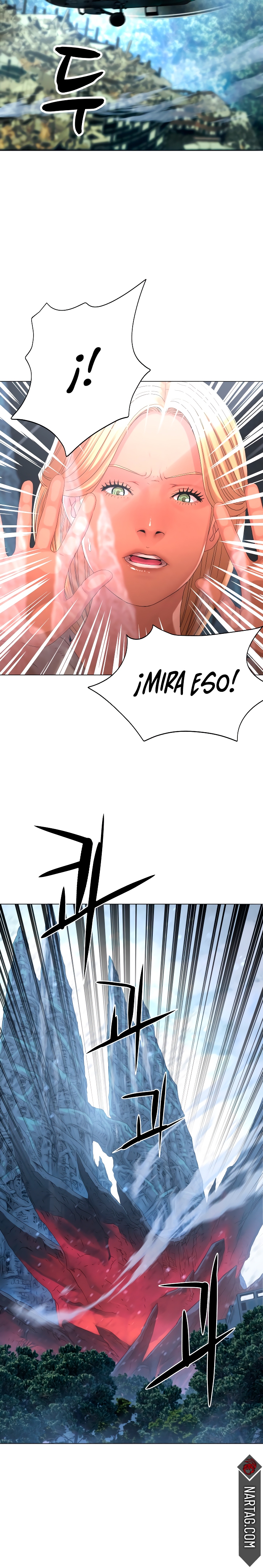 Read La esperanza de Gangnam Manga Online
