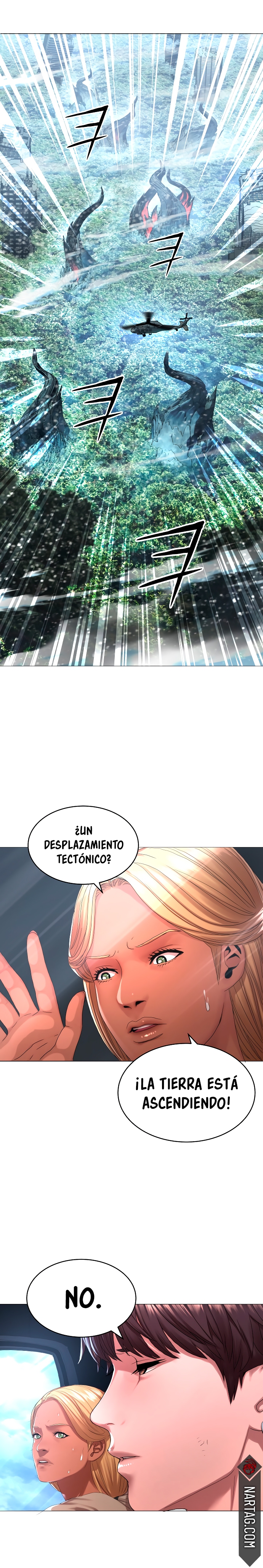 Read La esperanza de Gangnam Manga Online