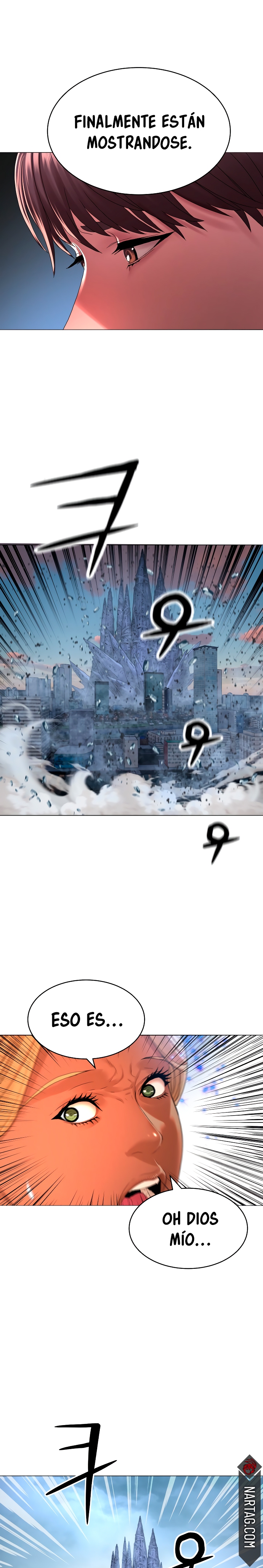 Read La esperanza de Gangnam Manga Online