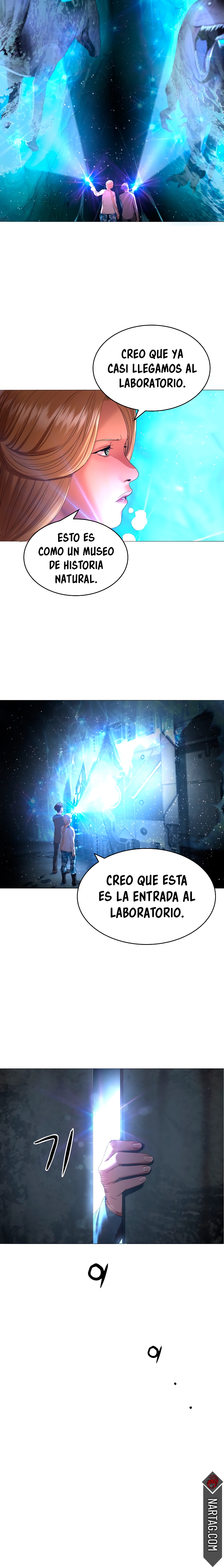 Read La esperanza de Gangnam Manga Online