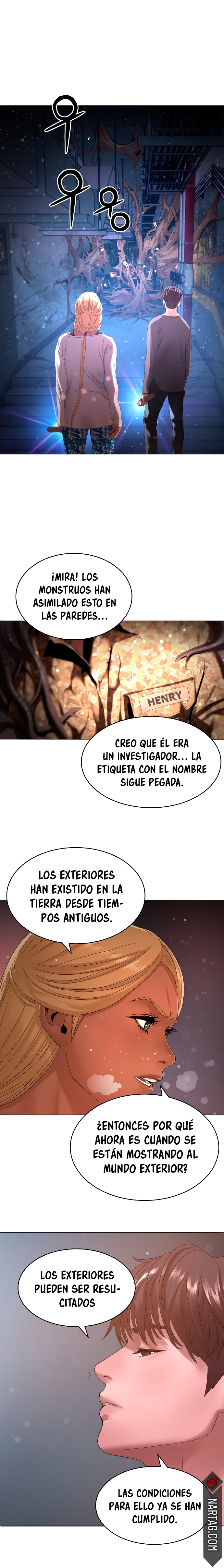 Read La esperanza de Gangnam Manga Online