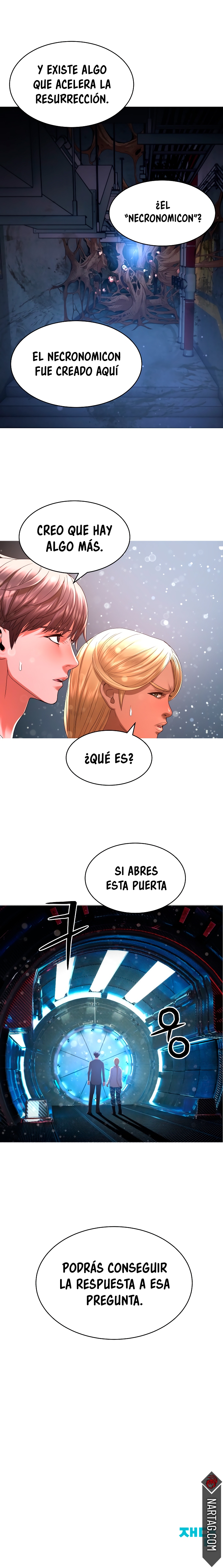 Read La esperanza de Gangnam Manga Online