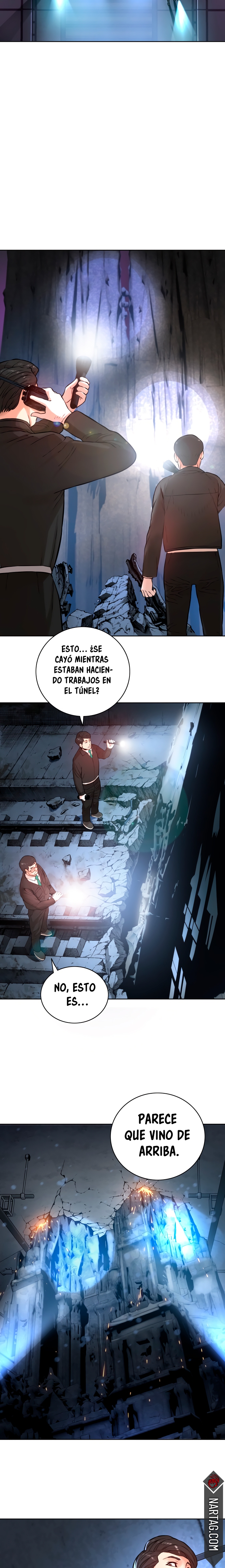 Read La esperanza de Gangnam Manga Online