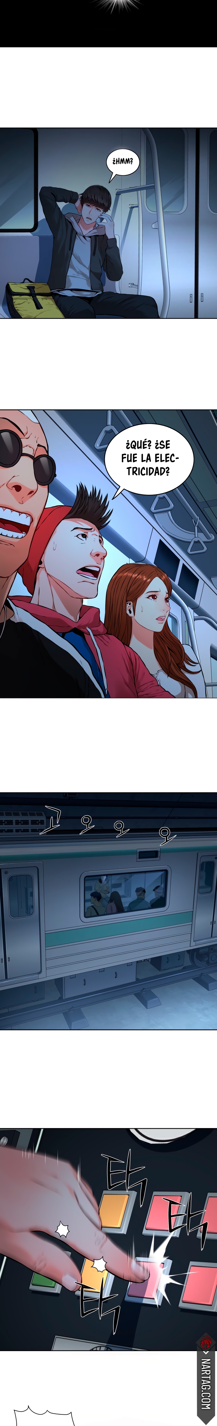 Read La esperanza de Gangnam Manga Online