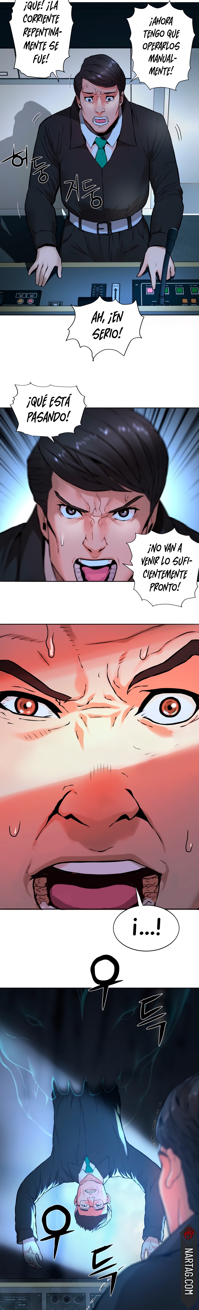 Read La esperanza de Gangnam Manga Online