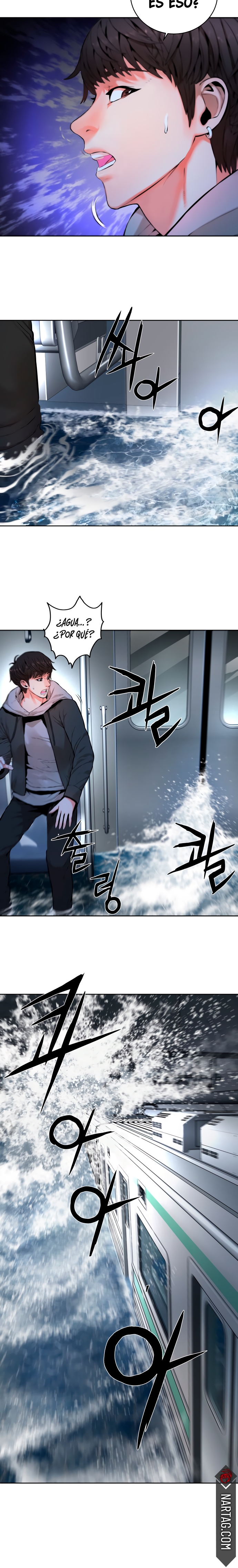 Read La esperanza de Gangnam Manga Online